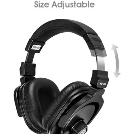 Hollyland Solidcom Dynamic dual ear headset - słuchawka z mikrofonem, 8 pinów_003